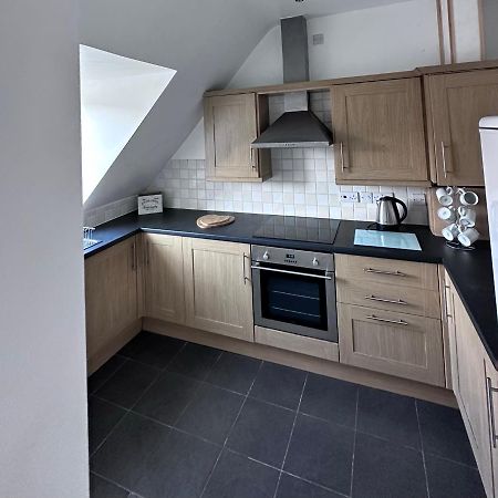 Ferienwohnung Lancaster Heights Woodhall Spa Exterior foto