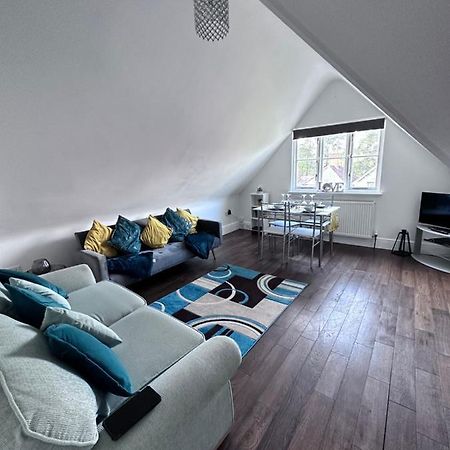Ferienwohnung Lancaster Heights Woodhall Spa Exterior foto