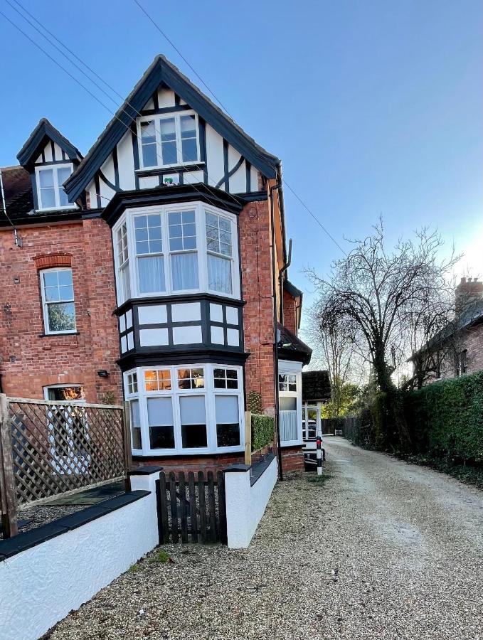 Ferienwohnung Lancaster Heights Woodhall Spa Exterior foto