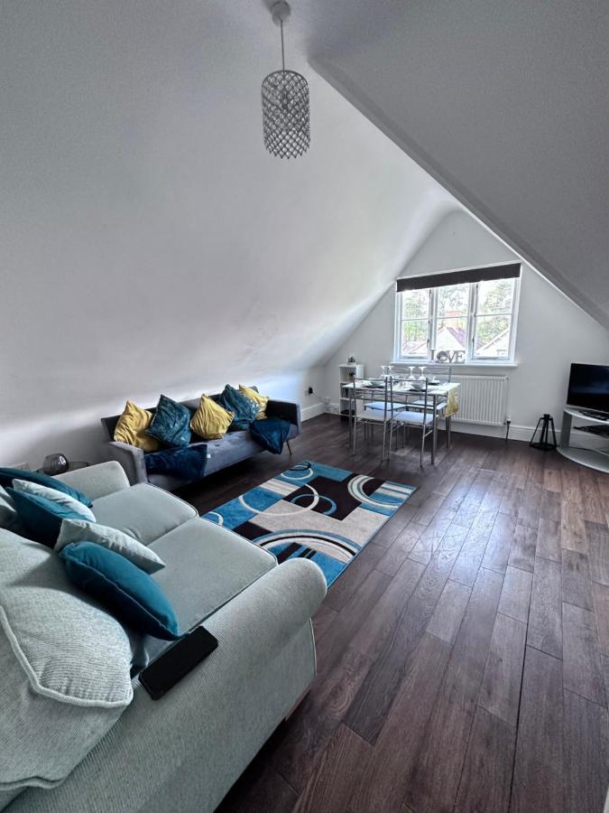 Ferienwohnung Lancaster Heights Woodhall Spa Exterior foto