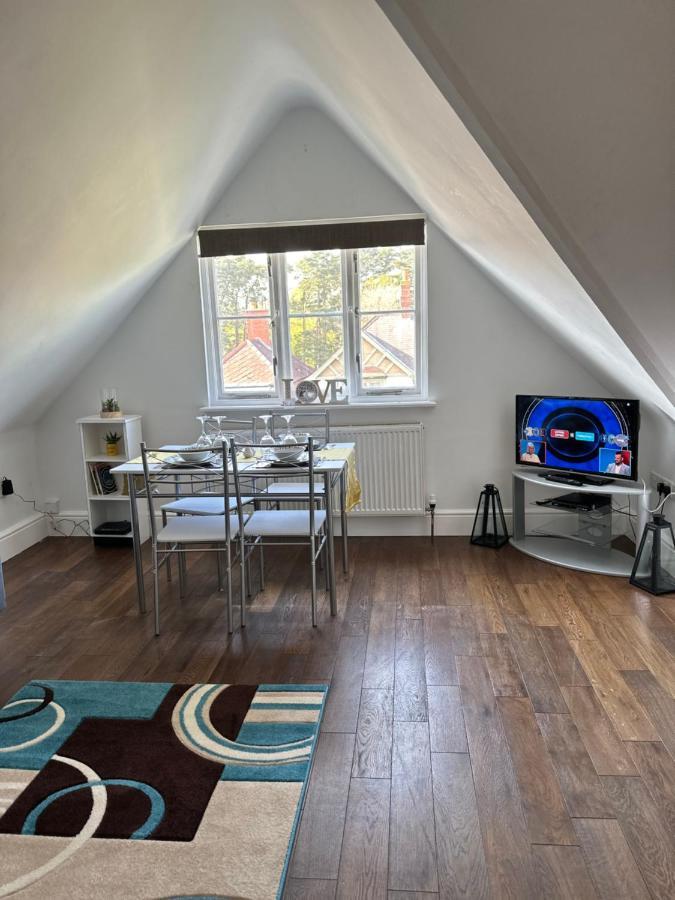 Ferienwohnung Lancaster Heights Woodhall Spa Exterior foto