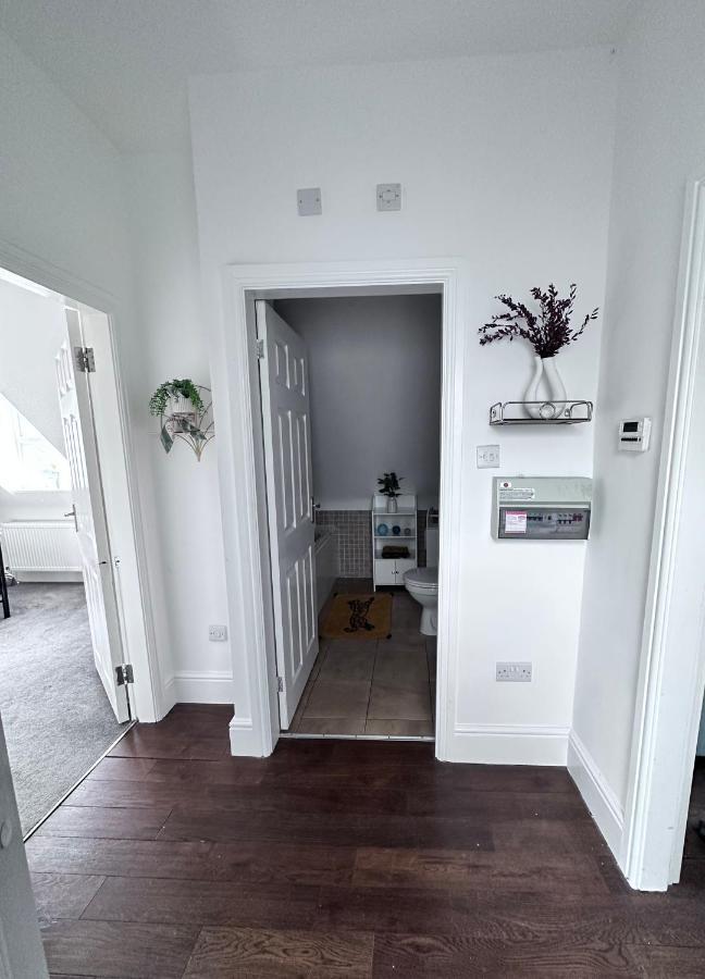 Ferienwohnung Lancaster Heights Woodhall Spa Exterior foto